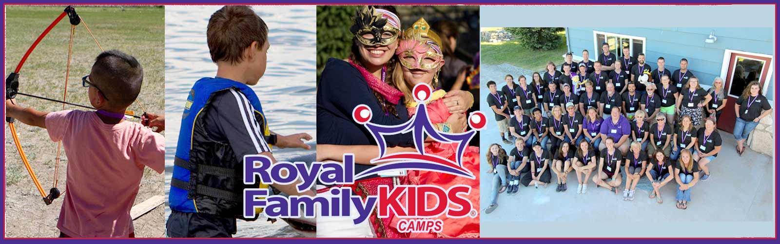 Royal Family Kids Camps